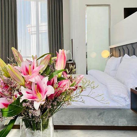 Hdb Hotel Sahafa فندق هدب الصحافه Riadh Exterior foto