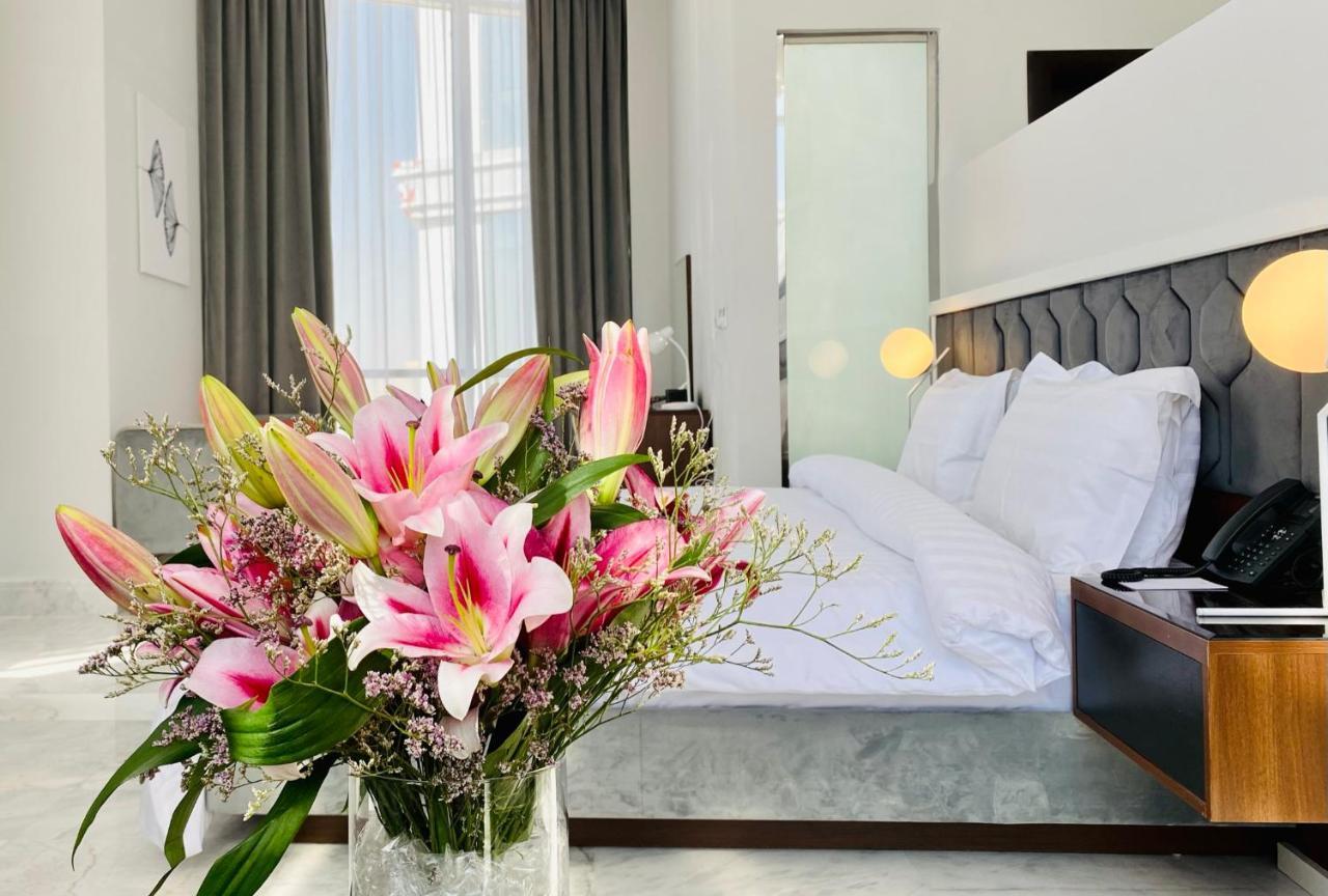 Hdb Hotel Sahafa فندق هدب الصحافه Riadh Exterior foto