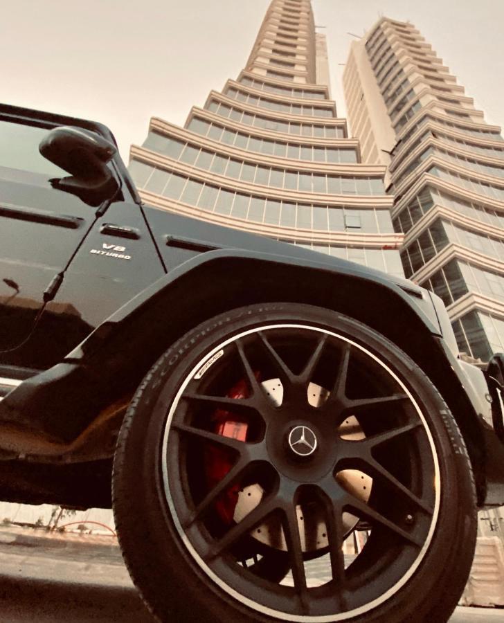 Hdb Hotel Sahafa فندق هدب الصحافه Riadh Exterior foto