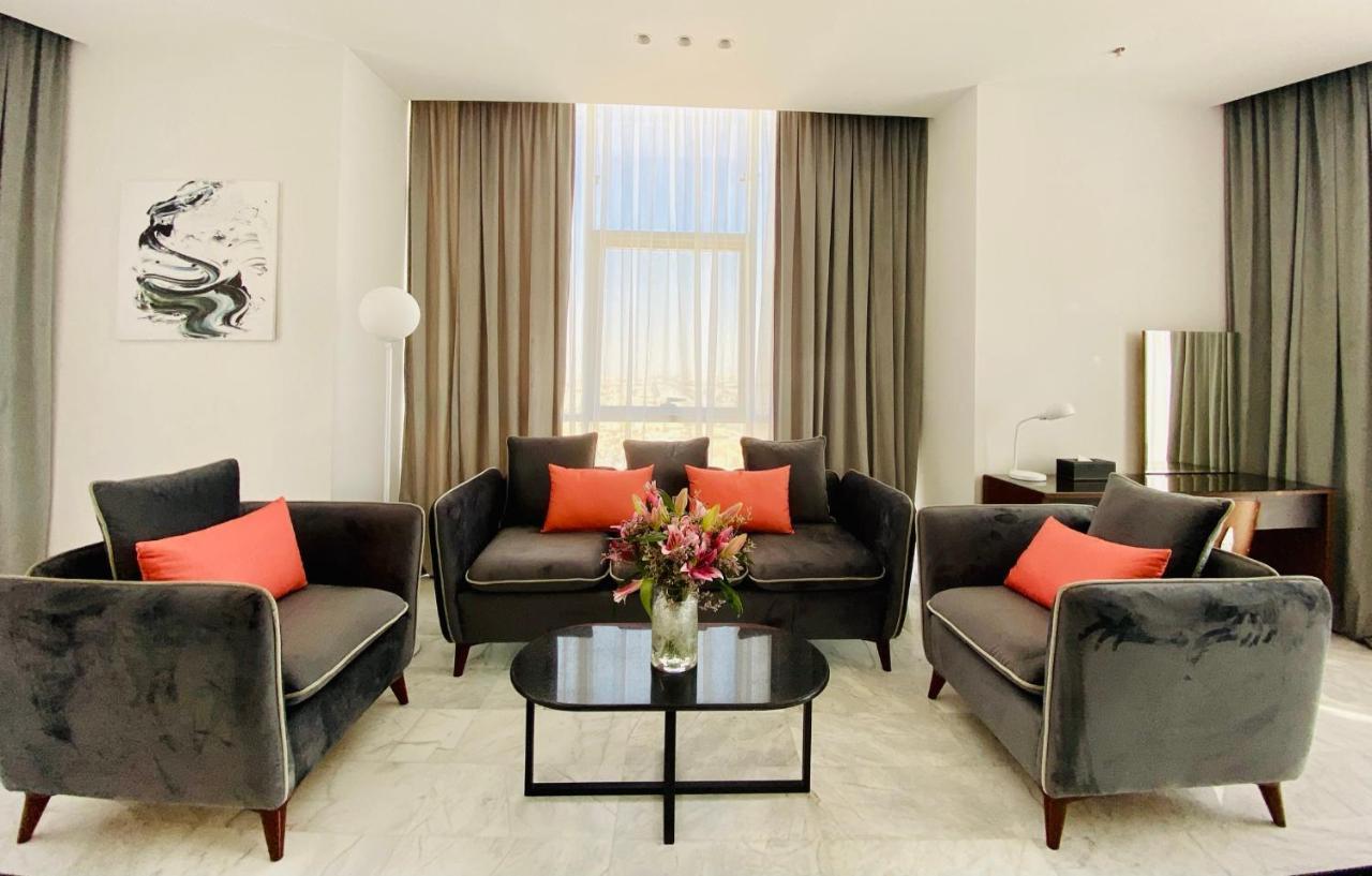 Hdb Hotel Sahafa فندق هدب الصحافه Riadh Exterior foto