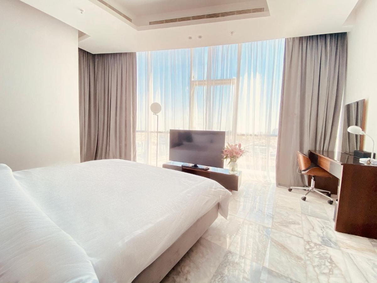 Hdb Hotel Sahafa فندق هدب الصحافه Riadh Exterior foto