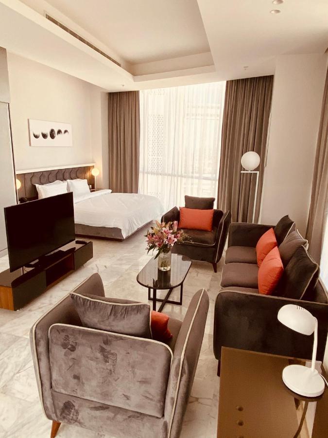 Hdb Hotel Sahafa فندق هدب الصحافه Riadh Exterior foto