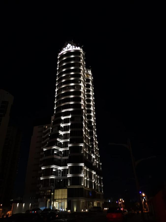 Hdb Hotel Sahafa فندق هدب الصحافه Riadh Exterior foto