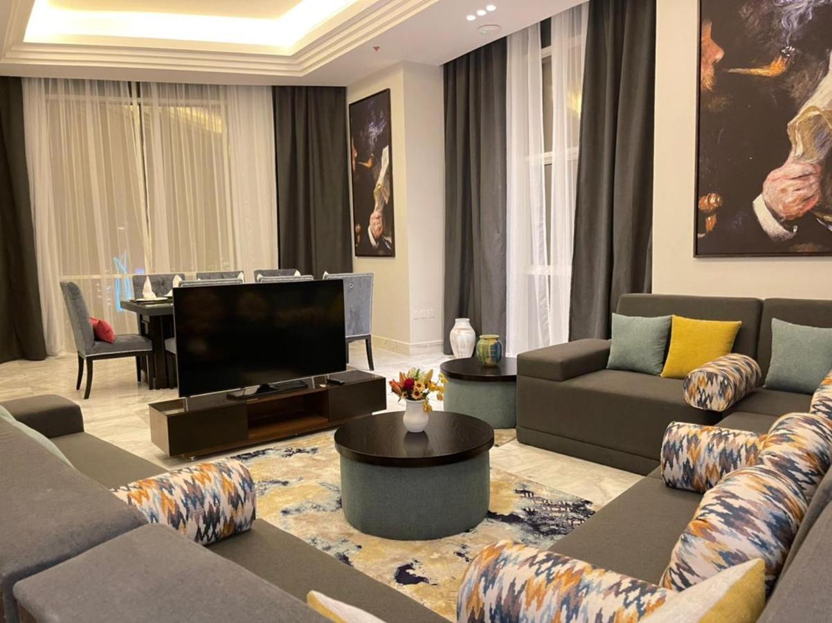 Hdb Hotel Sahafa فندق هدب الصحافه Riadh Exterior foto
